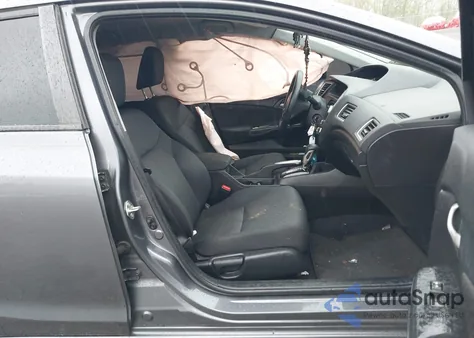 2014 Honda Civic Lx from USA, damaged, VIN 2HGFB2F5XEH559840